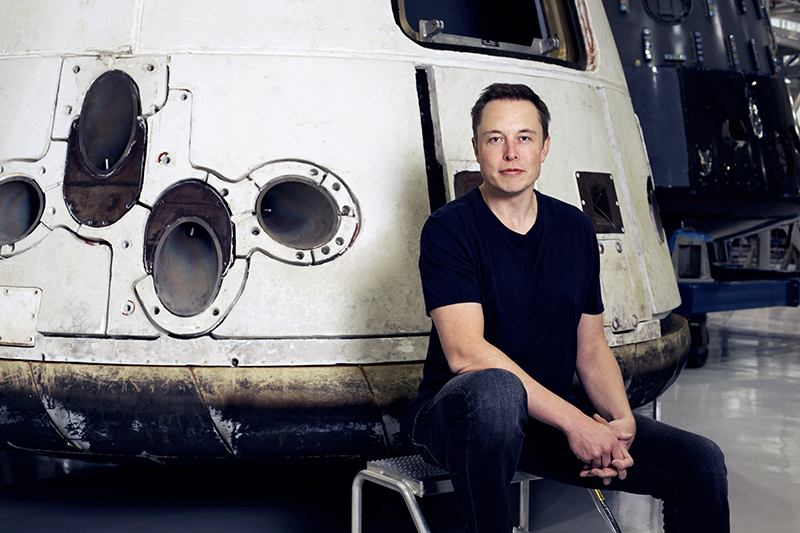 12 quotes van Elon Musk over leiderschap, innovatie en doorzettingsvermogen