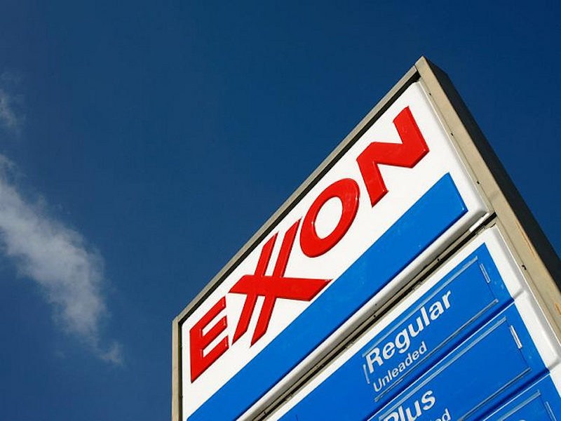 ExxonMobil gasdeal 7 van MT