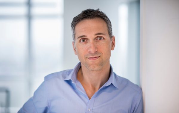 In het nieuws: Eric Rondolat (CEO Signify) | MT/Sprout