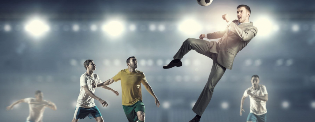 Kleedkamer-masterclass met PSV directeur Toon Gerbrands