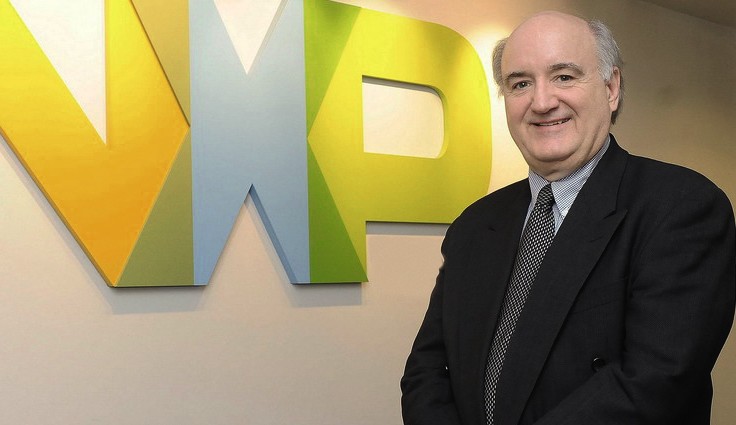 In het nieuws: Richard Clemmer (CEO NXP)