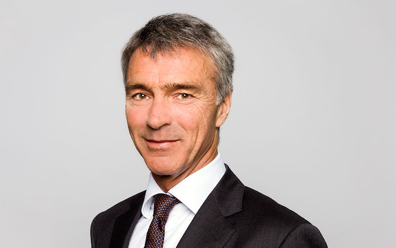 CFO van ING Koos Timmermans is opgestapt. Een profiel van de financiële rechterhand van topman Hamers.