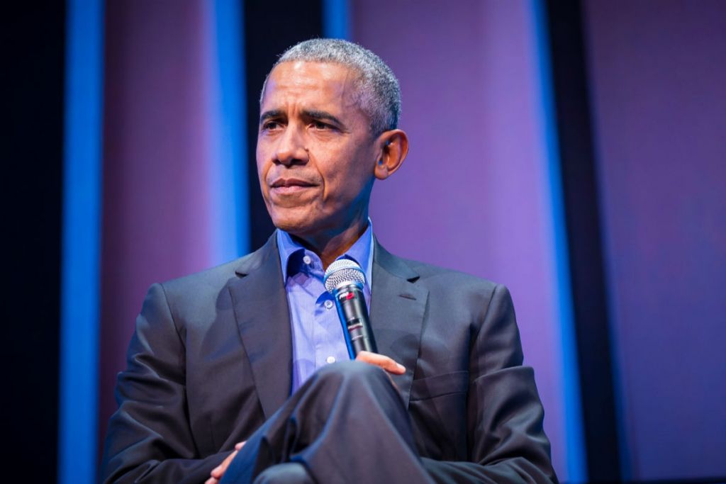 Obama in Amsterdam: de beste quotes