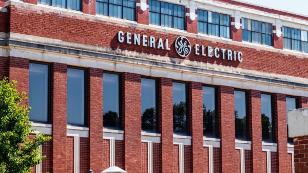 General Electric building lighting MT