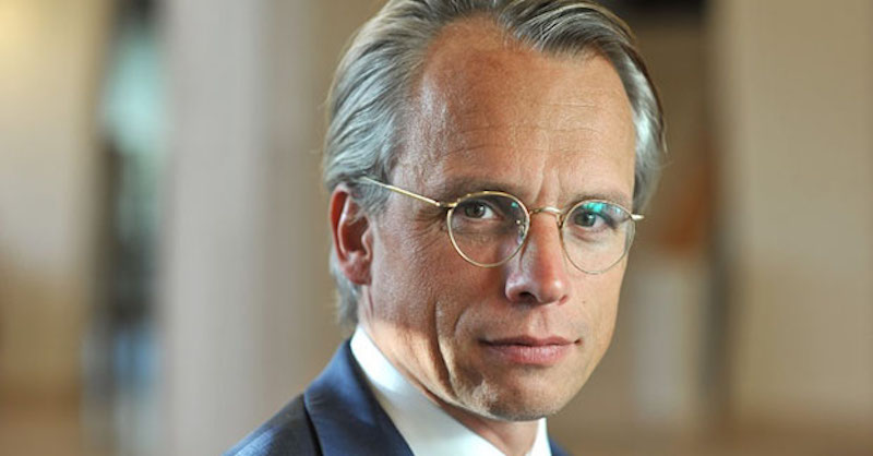 Na minder dan een jaar stapt Maurits Duynstee weer op bij Deutsche Bank, waar hij leiding gaf aan de zakenbank van de Benelux. Een profiel van de man die bij ING carrière maakte.