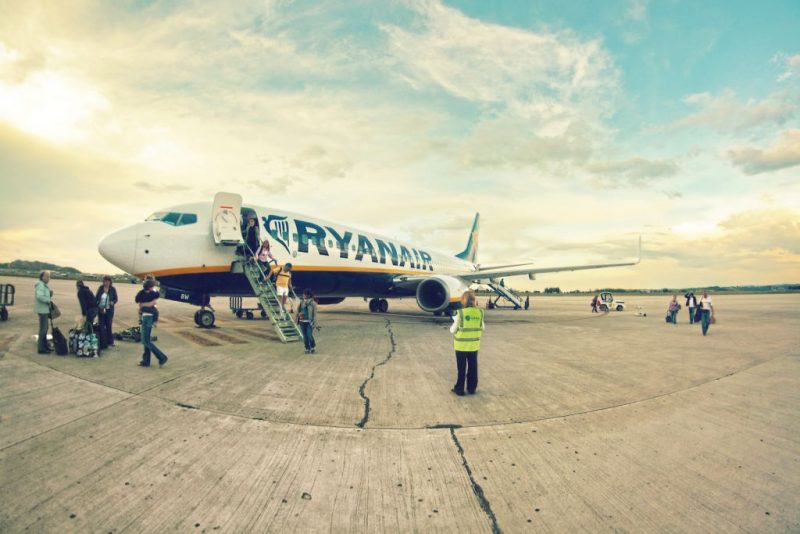 Ryanair ontslaat personeel Eindhoven 7 van MT