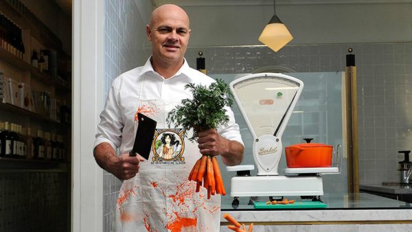 jaap korteweg de vegetarische slager