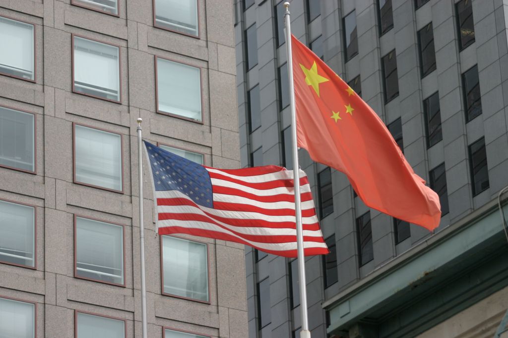 ’China wil doorbraak handelsconflict VS’ &#8211; Drie bouwbedrijven krijgen opdracht Schiphol
