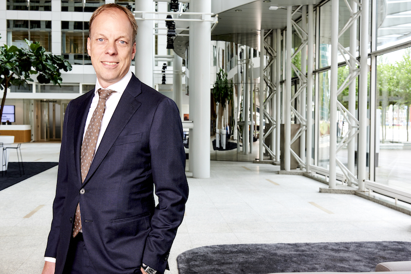 Na de integratie van NN en Delta Lloyd Bank geleid te hebben, mag Marcel Zuidam zich nu CEO van Nationale Nederlanden Bank noemen. Een profiel.