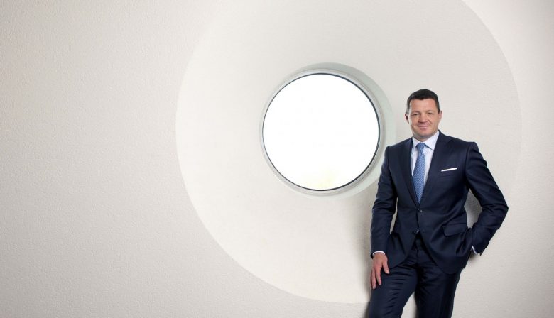 pieter elbers klm