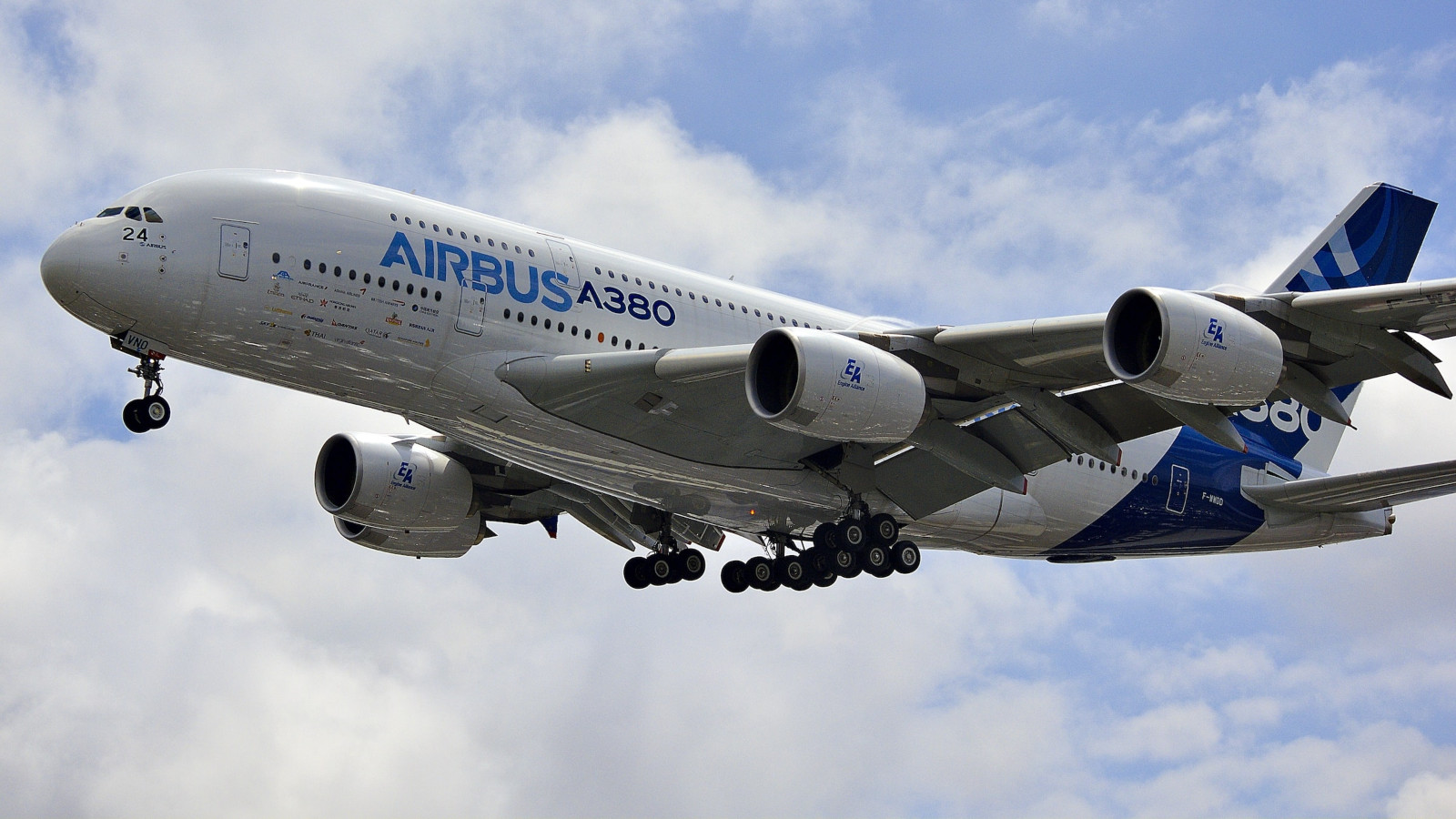 airbus a380