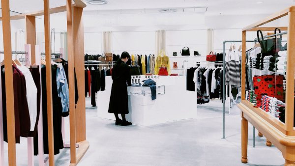 retail winkel internet