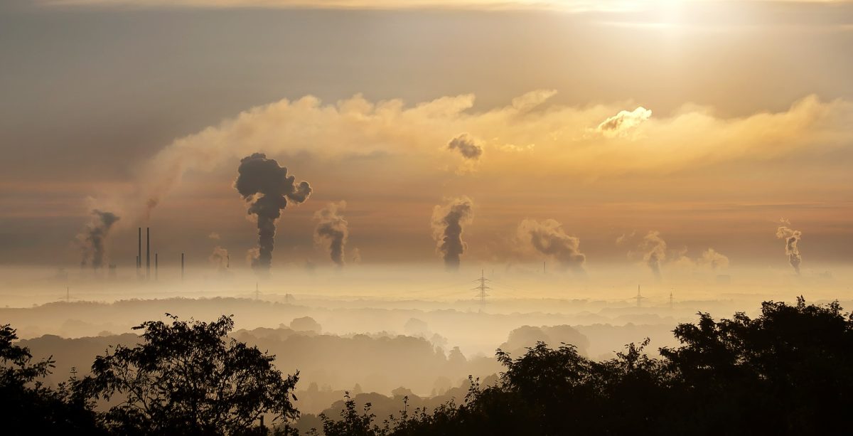 CO2 taks industrie