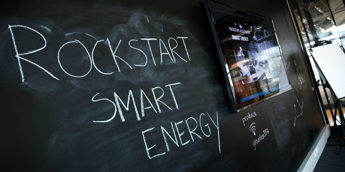 rockstart accelerator