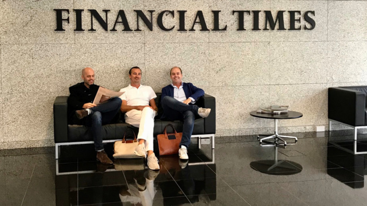 the next web financial times