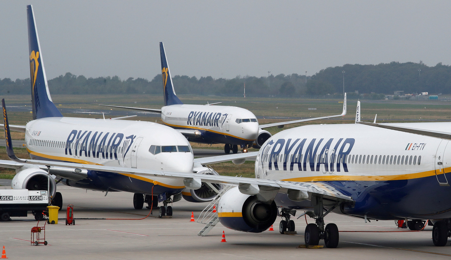 Krijgen piloten Ryanair miljoenen? - MKB eist betaling in 30 dagen | MT