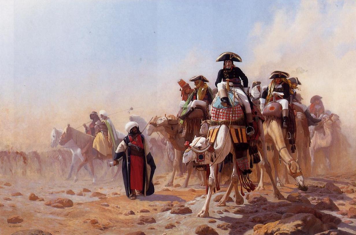 Leiderschapslessen van Napoleon in de Business Books Podcast
