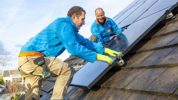 coolblue zonnepanelen