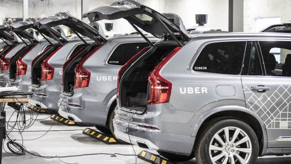 Domper voor Uber bij beursgang