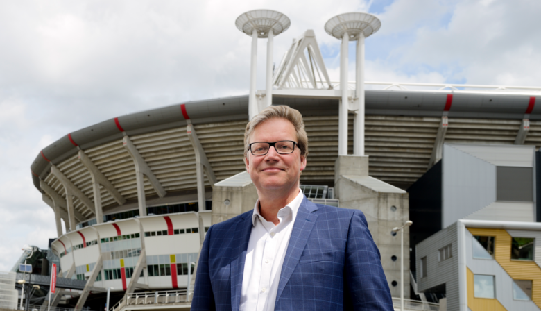 Gert Jan van Eck Huawei