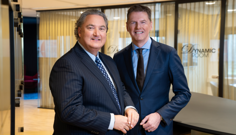Holland Casino Erwin van Lambaart en Ruud Bergervoet