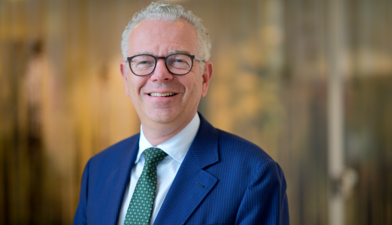 John van hoof CSU facilitair schoonmaak