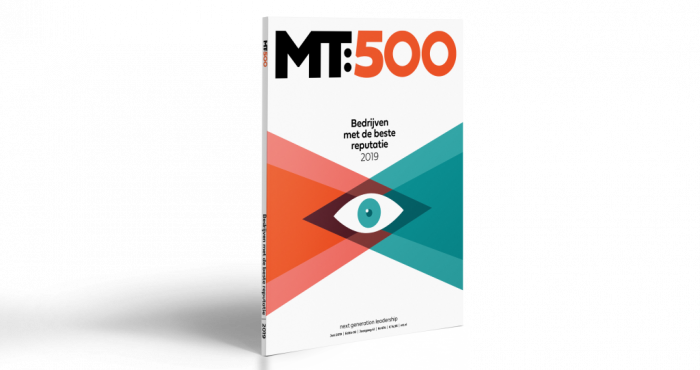 MT500: Dit zijn de bedrijven met de beste reputatie van Nederland