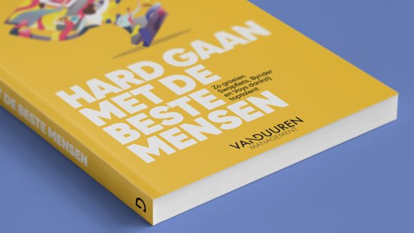hard gaan met de beste mensen
