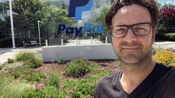 Dennis Goedegebuure, Head B2C Growth Marketing bij Paypal