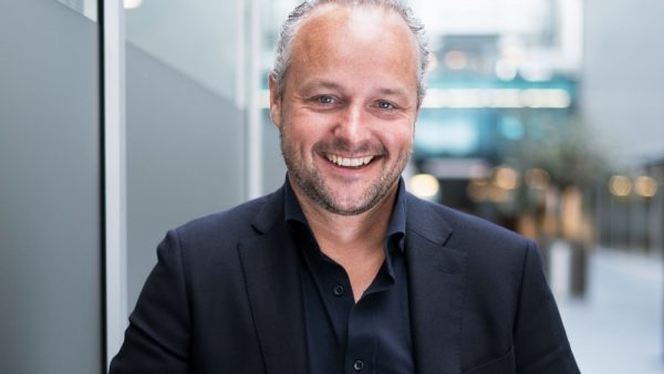 Jan-Willem Roest, CEO van Paazl