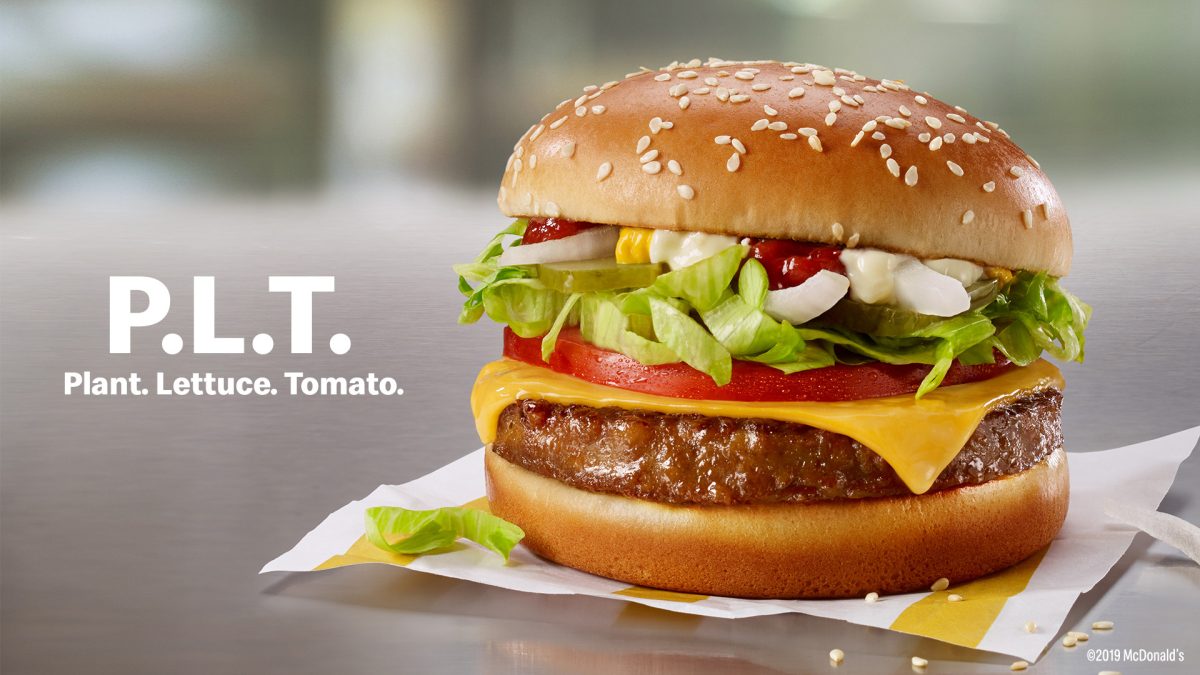 ABN Amro verliest twee miljard aan beurswaarde &#8211; McDonalds test vegaburgers Beyond Meat