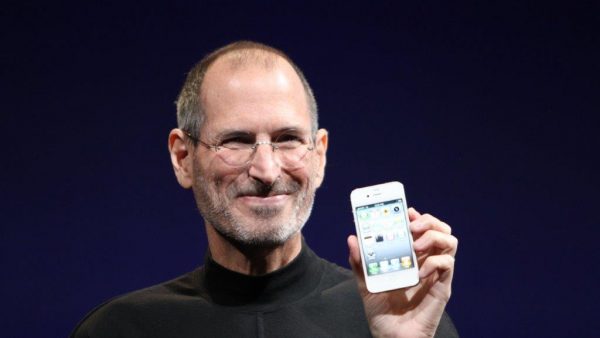 de nieuwe Steve Jobs willen worden