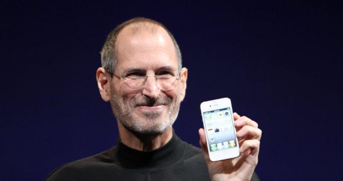 de nieuwe Steve Jobs willen worden