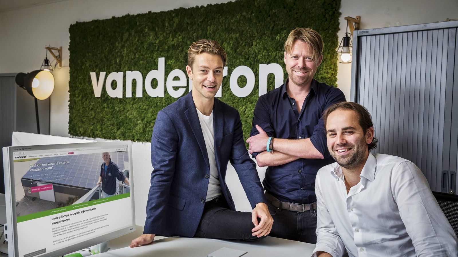 vandebron essent