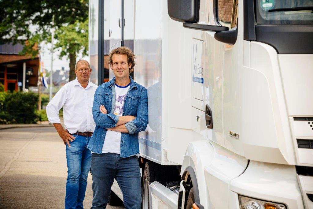 Van Essen Eventcatering EventTrailer Paul van Essen Wim van Essen