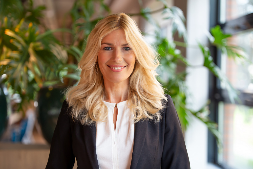 YoungCapital CEO Ineke Kooistra
