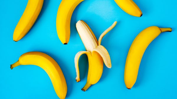 bananen gezond energie