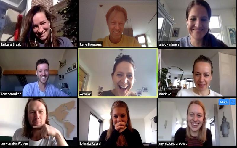 Great Place To Work: thuiswerken
