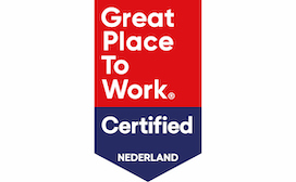 GPTW Certified logo