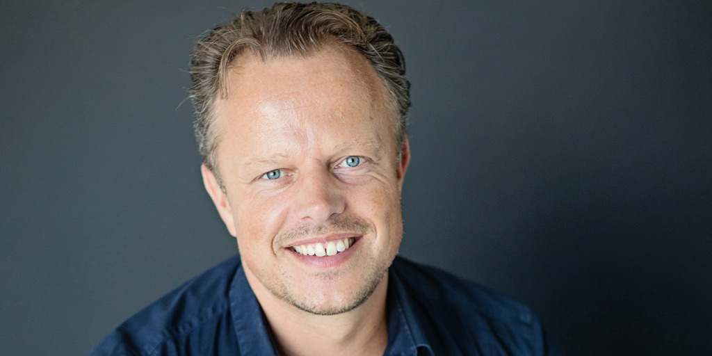 Patrick van der Pijl van Business Models Inc.
