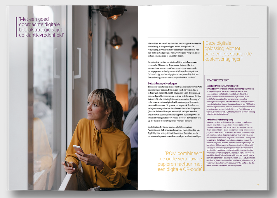 whitepaper online betaalstrategie