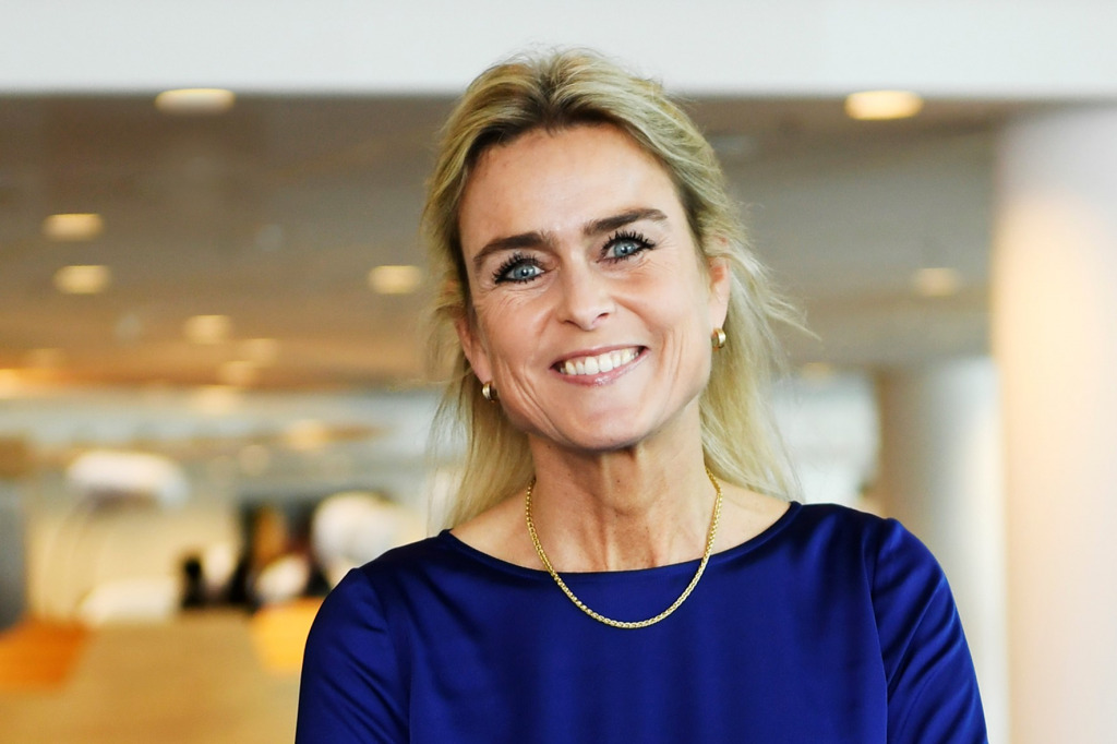 Barbara Baarsma Nieuwe normaal banken