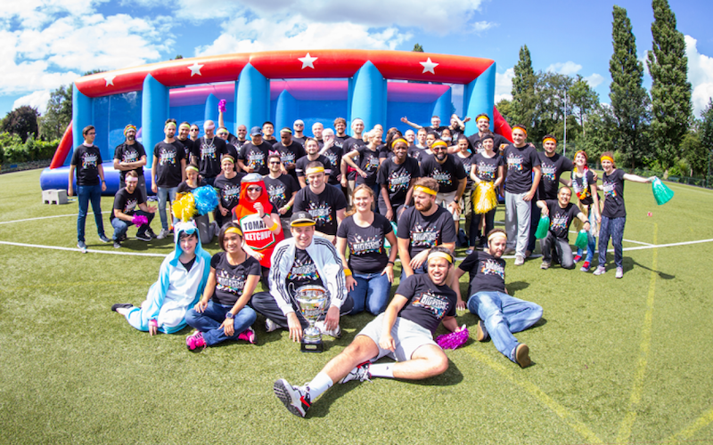 Best Workplaces 2020