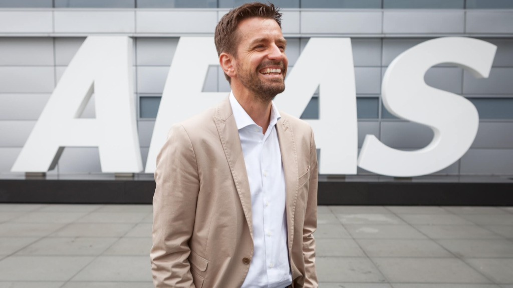 Bas van der Veldt