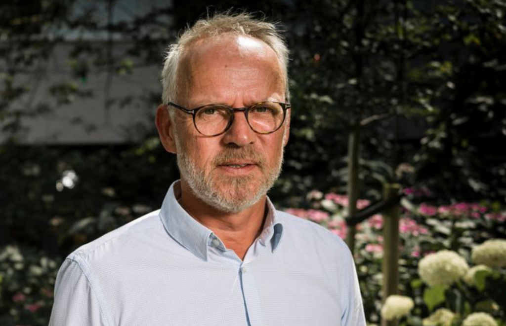 Ronald van Zetten private equity