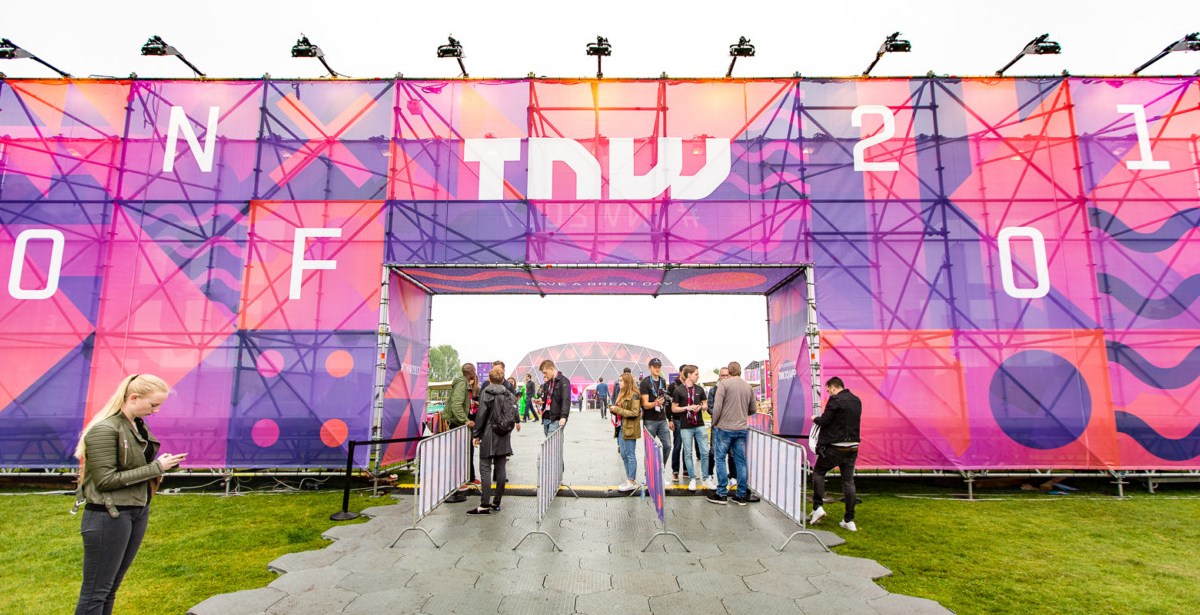 the next web conference