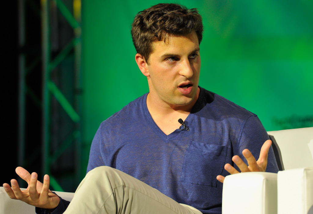Brian Chesky AirBnb