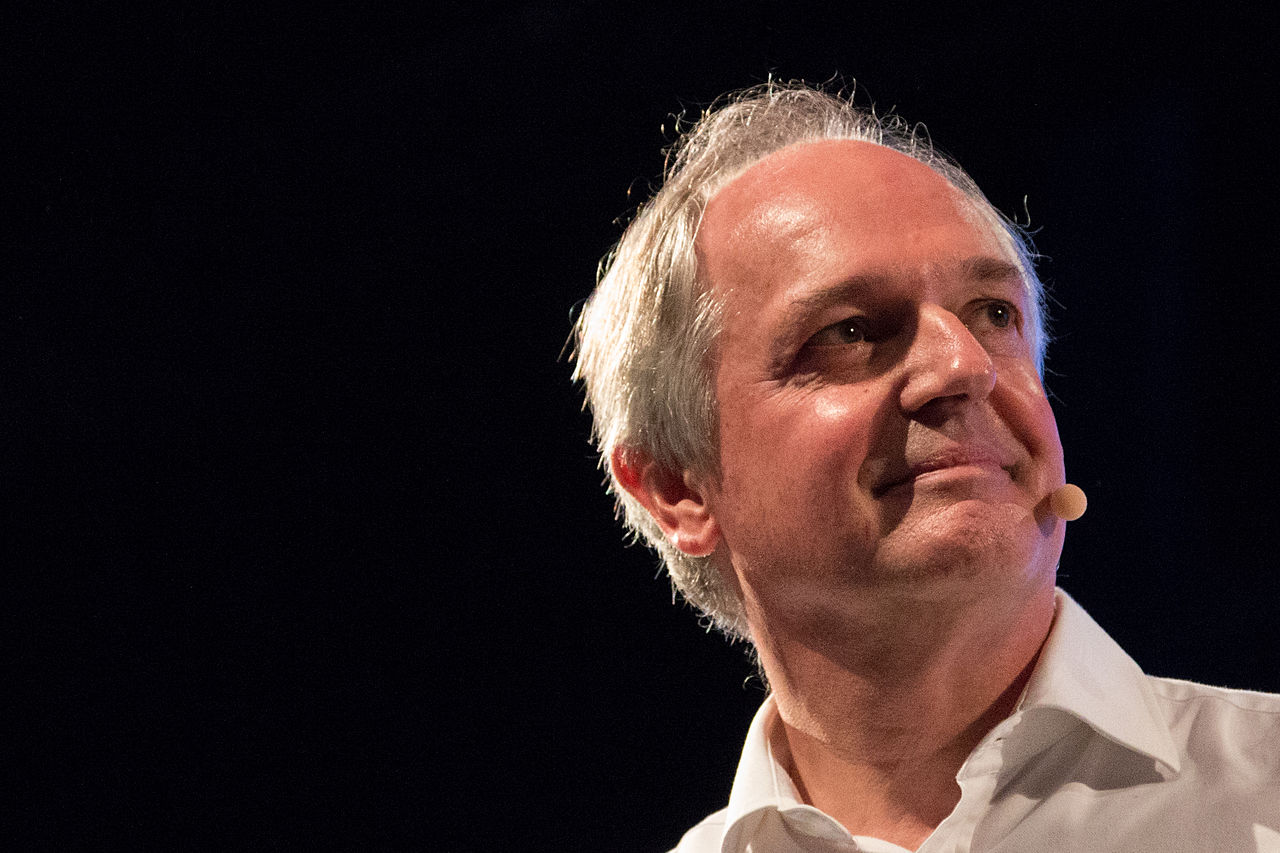 paul polman
