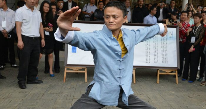 Alibaba-baas Jack Ma wordt Chinese regering te machtig &#8211; Sunweb adviseert klanten bij concurrenten te boeken