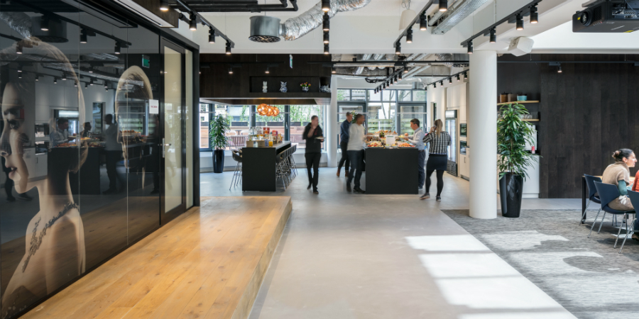 netflix kantoor amsterdam